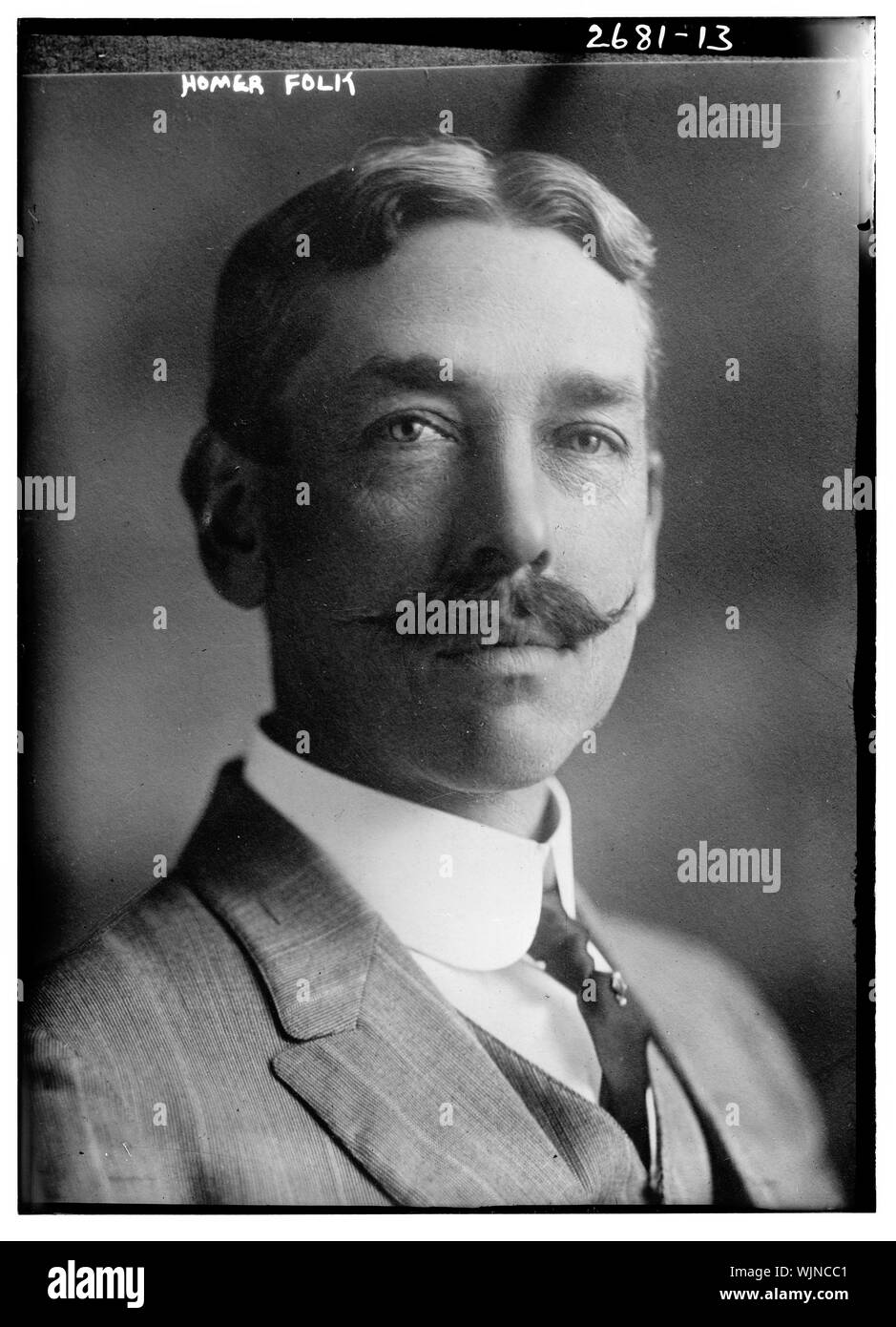 Folk di Homer Foto Stock