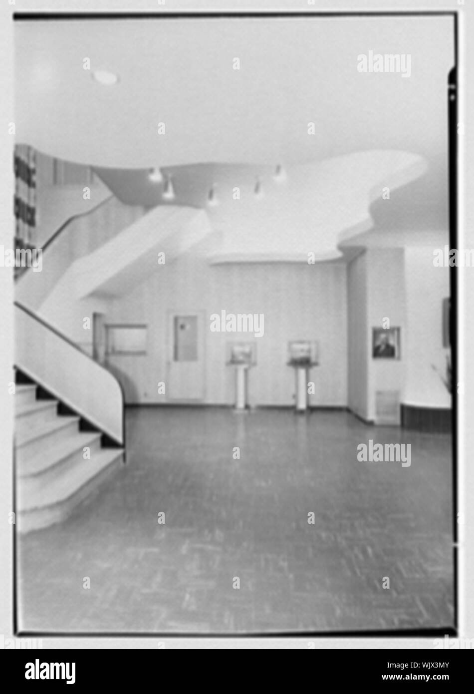 Hurley-Tobin, business su N. membro ovvero Ampia San, Trenton, New Jersey. Foto Stock