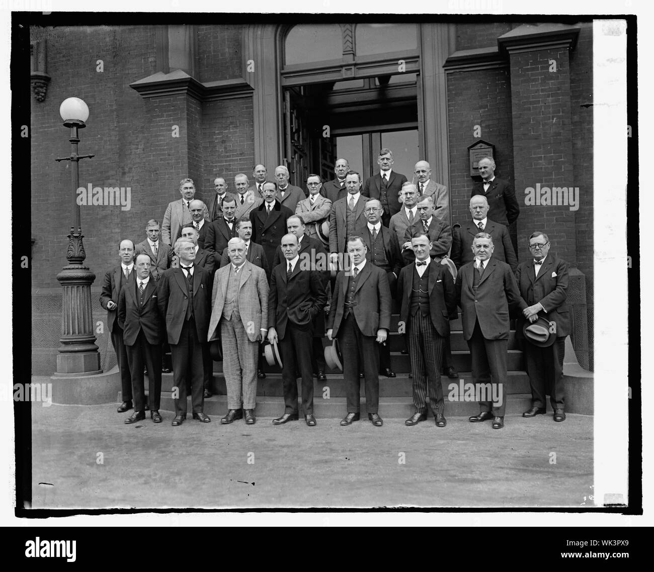 Conferenza internazionale sulle norme di cotone, Jardine, 3/9/25 Foto Stock