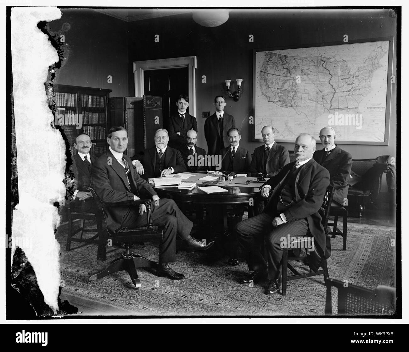 Internazionale di Alta commissione Foto Stock