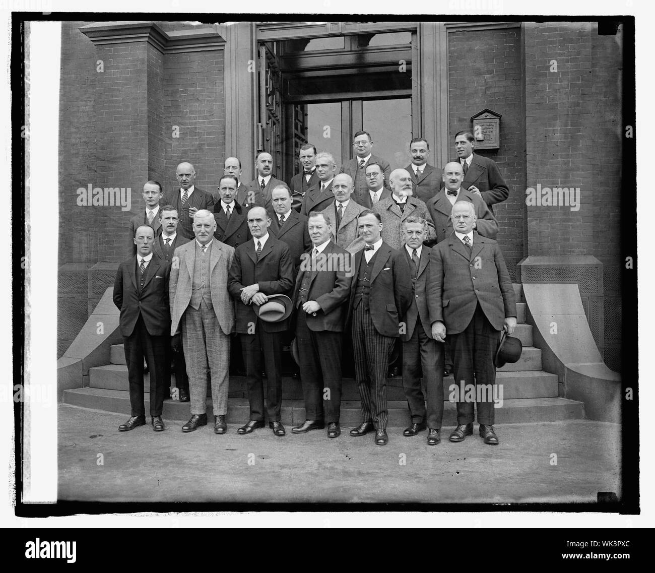Conferenza internazionale sulle norme di cotone, Jardine, 3/9/25 Foto Stock
