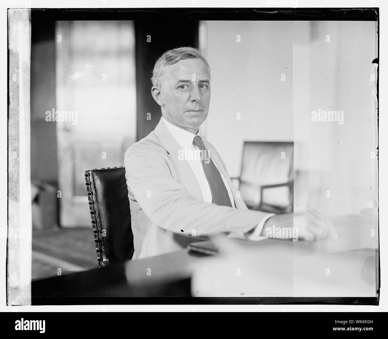J. Walter Drake, 6/21/23 Foto Stock
