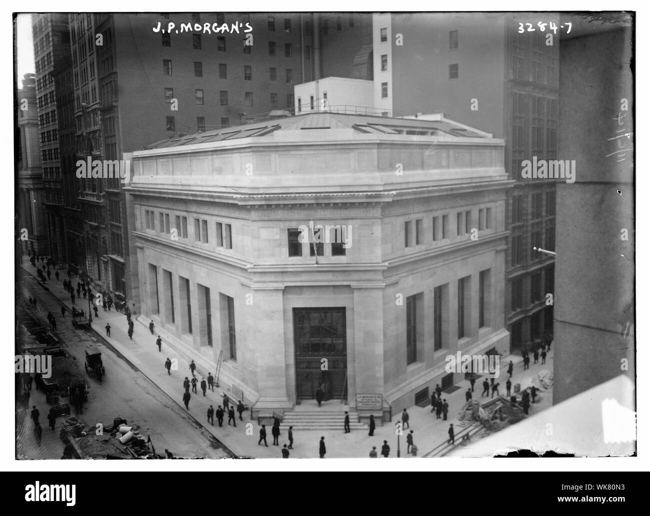 J.P. Morgan Foto Stock