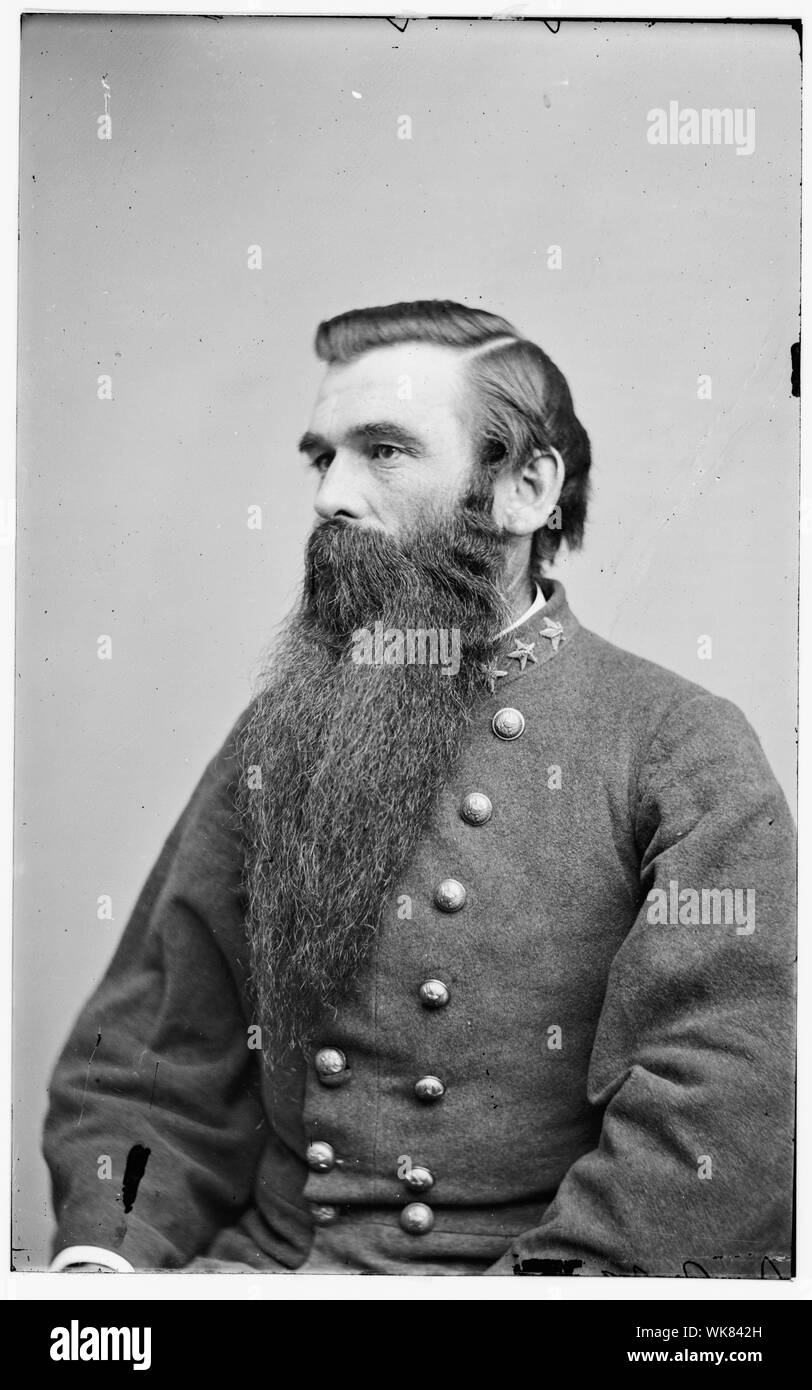 J.S. Green CSA Foto Stock