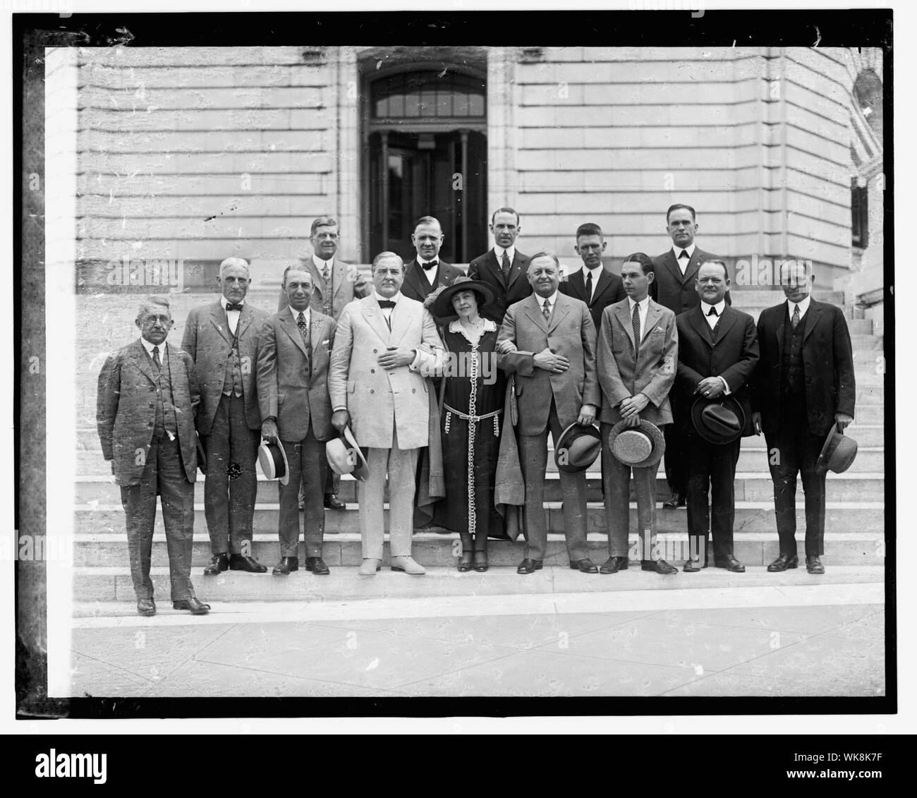 Jack gruppo Turner, 6/6/24 Foto Stock