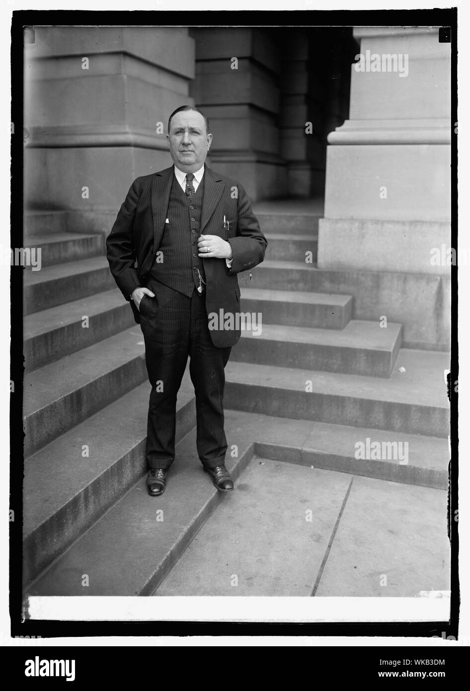 Jas. D. Reilly, 6/2/24 Foto Stock