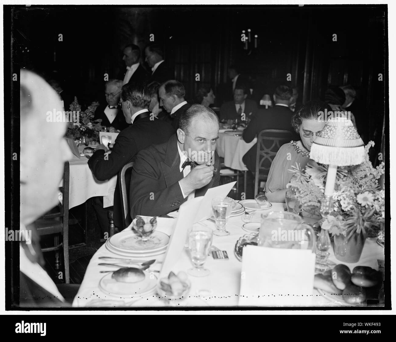 Jimmy Doolittle Foto Stock