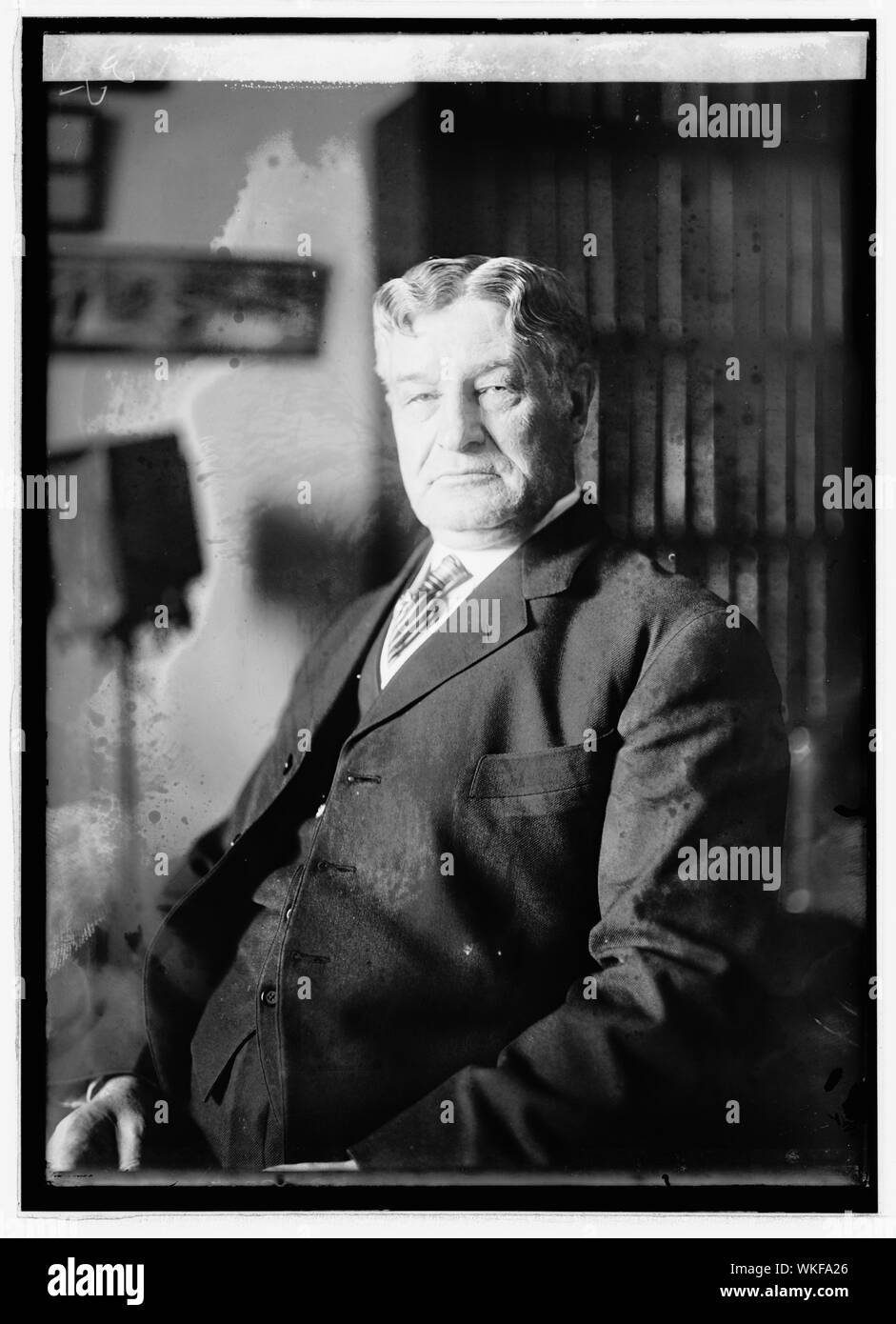 Jno. F. Miller, nello Stato di Washington Foto Stock