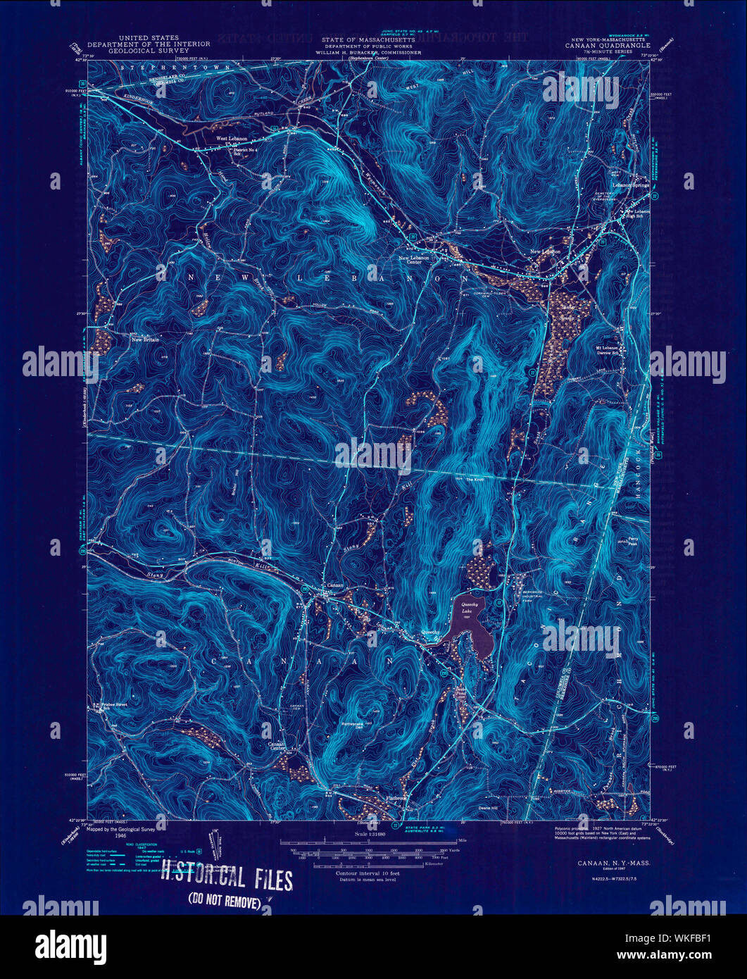 Mappa di new canaan immagini e fotografie stock ad alta risoluzione Alamy