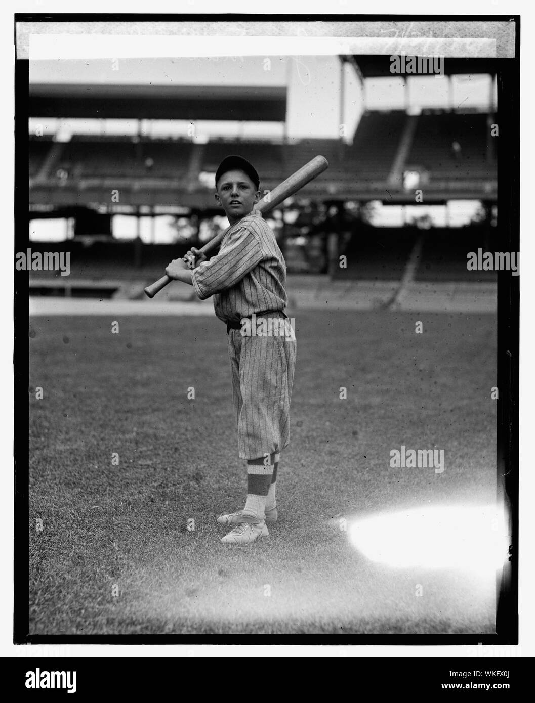 Joe Martina Jr., 7/21/24 Foto Stock