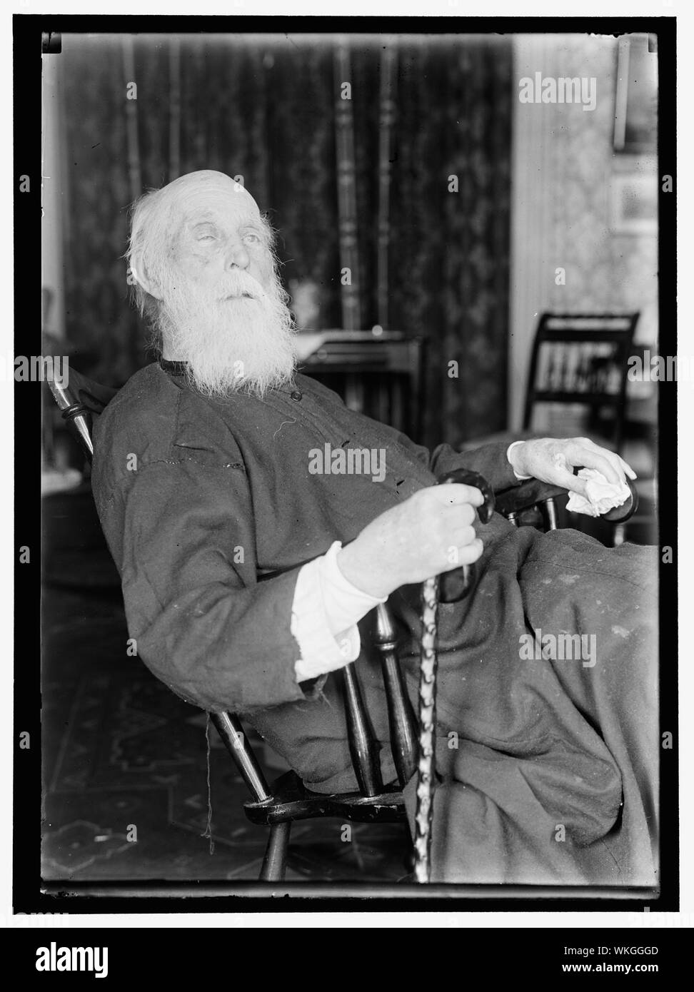 John Burroughs? Foto Stock