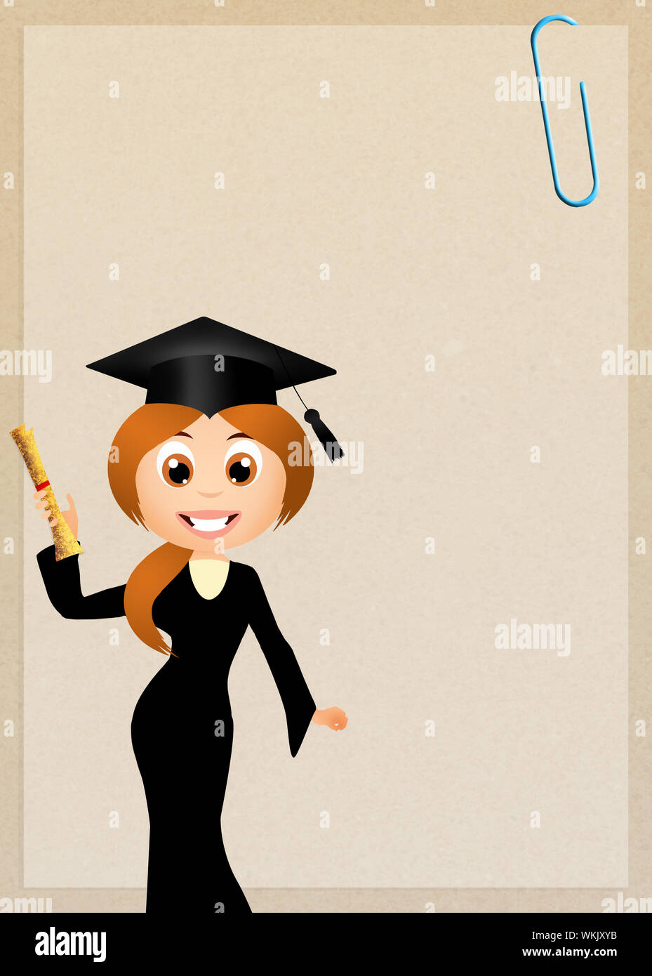 Congratulazioni Per La Laurea Foto Stock Alamy