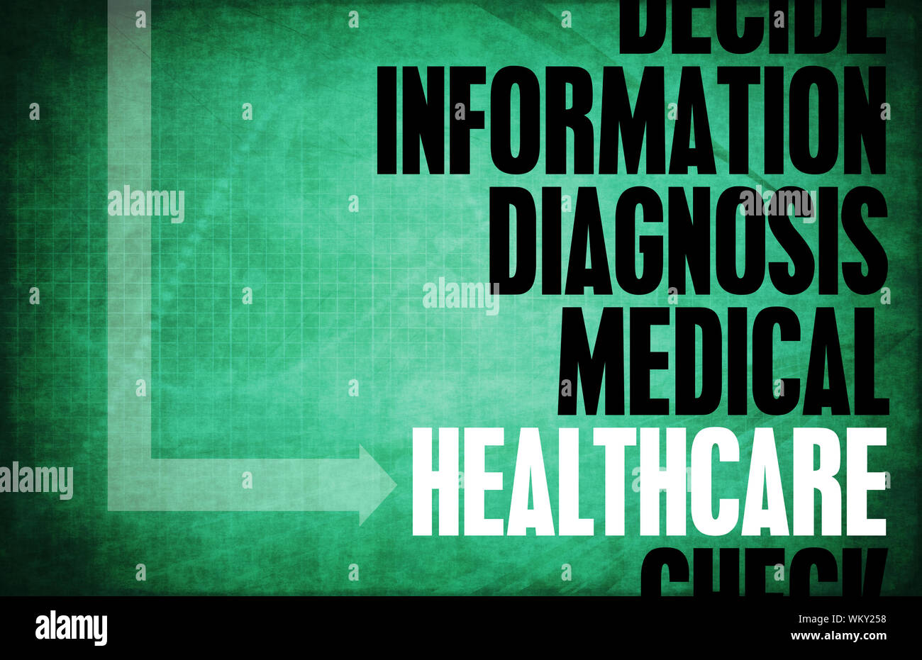 Assistenza sanitaria Foto Stock