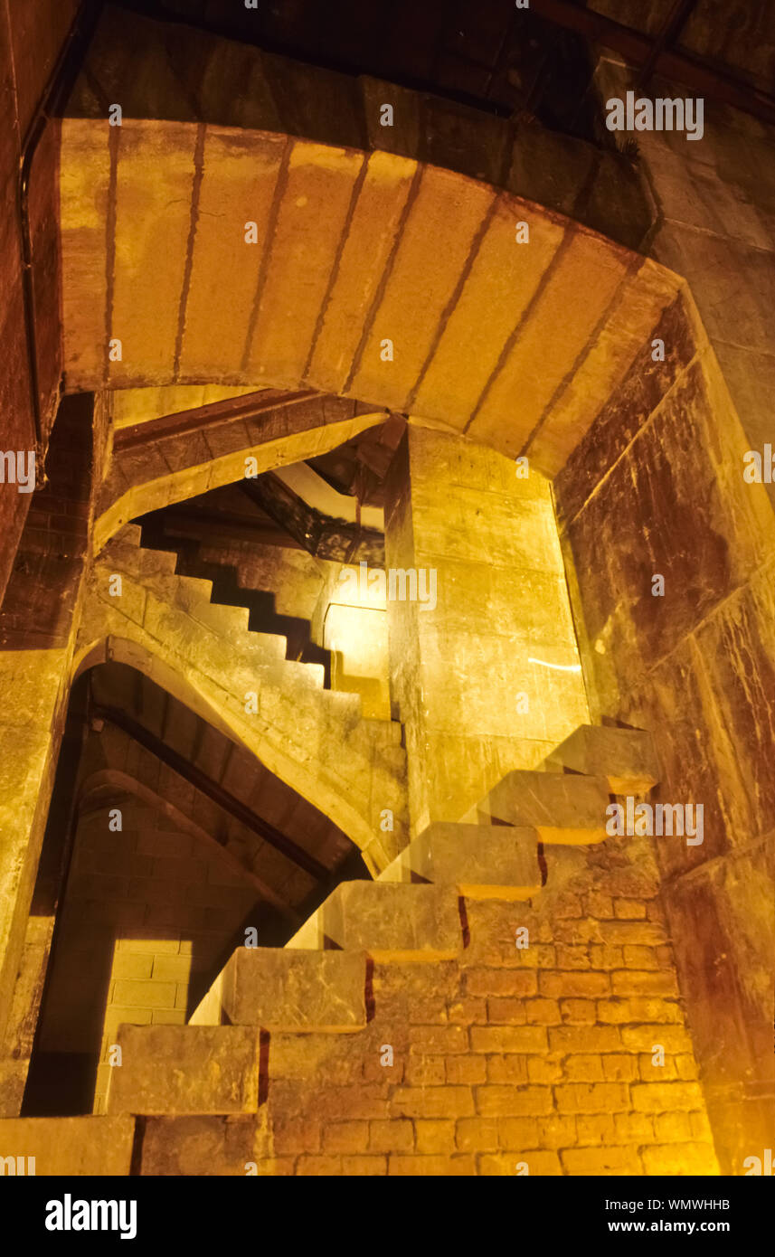 Parigi, Opera Garnier, Reportage "Hinter den Kulissen der Pariser Oper' - Parigi, funzione "dietro le quinte del Teatro dell'Opera Garnier" Foto Stock