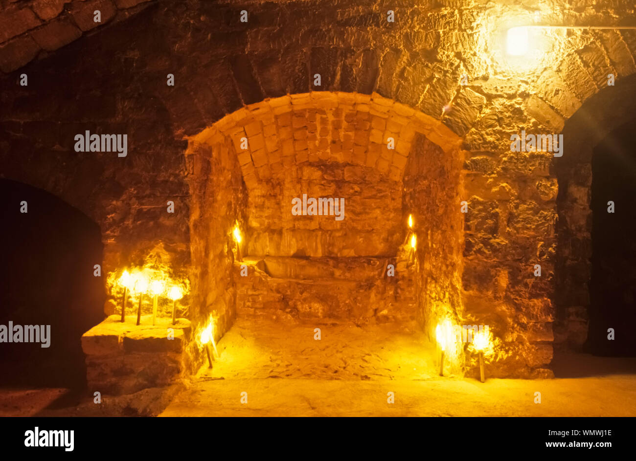 Parigi, Opera Garnier, Reportage "Hinter den Kulissen der Pariser Oper' - Parigi, funzione "dietro le quinte del Teatro dell'Opera Garnier" Foto Stock