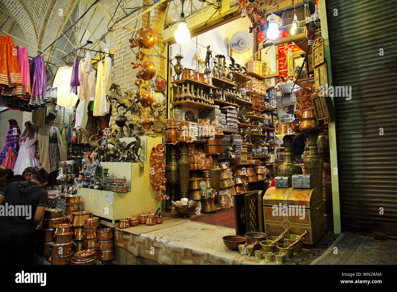 Mercato Arabo Immagini E Fotos Stock Alamy