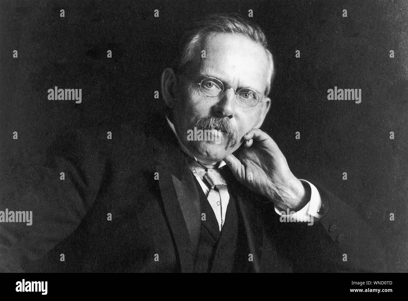 JACOB RIIS (1849-1914) Danish-American riformista sociale, giornalista e fotografo Foto Stock