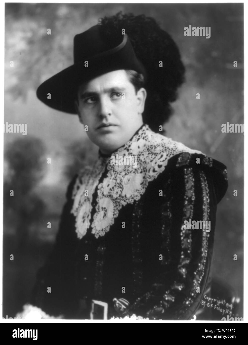 John McCormack, 1884-1945 Foto Stock