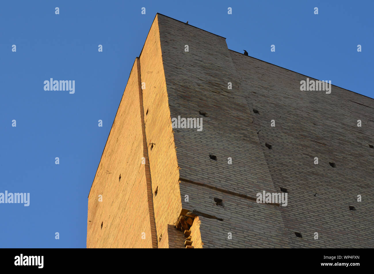 Hazrat storico-ho Imam complessa, Shakhrisabz, southeastern Uzbekistan Foto Stock