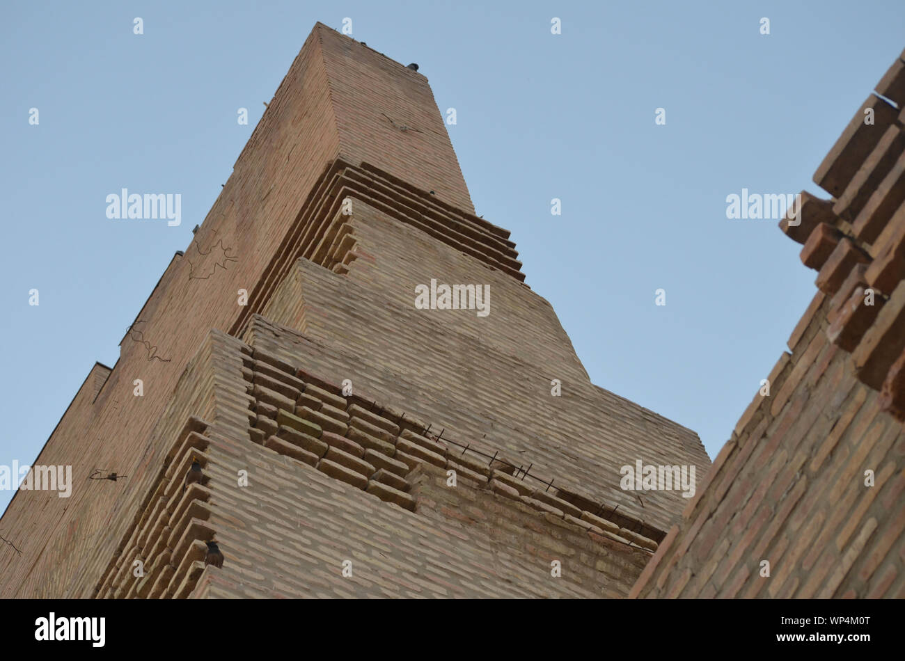 Hazrat storico-ho Imam complessa, Shakhrisabz, southeastern Uzbekistan Foto Stock