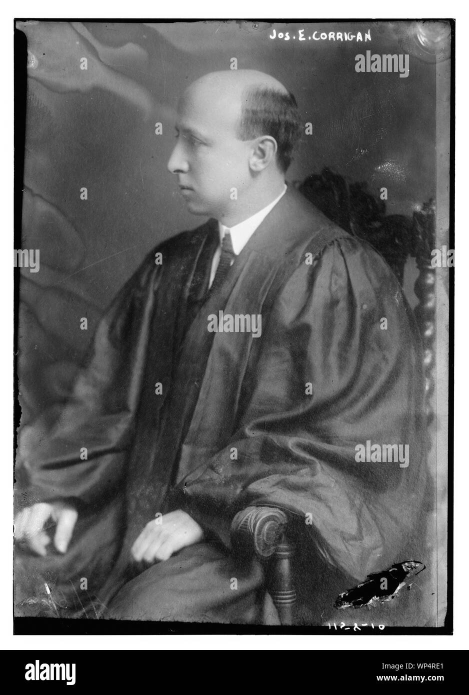 Jos. E. Corrigan Foto Stock