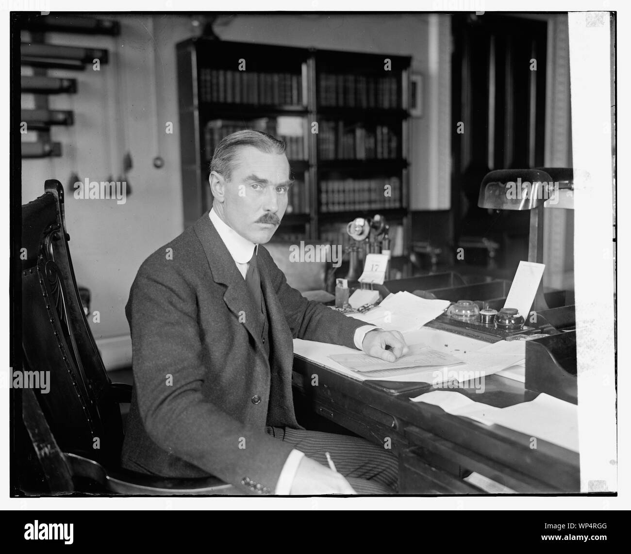 Jos. È cresciuto, 4/17/24 Foto Stock