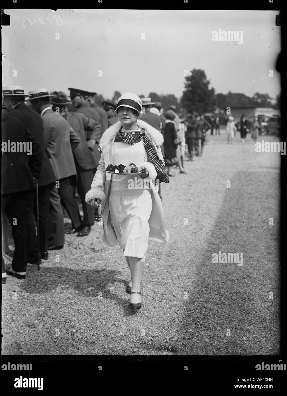 Giuseppina Weller Foto Stock