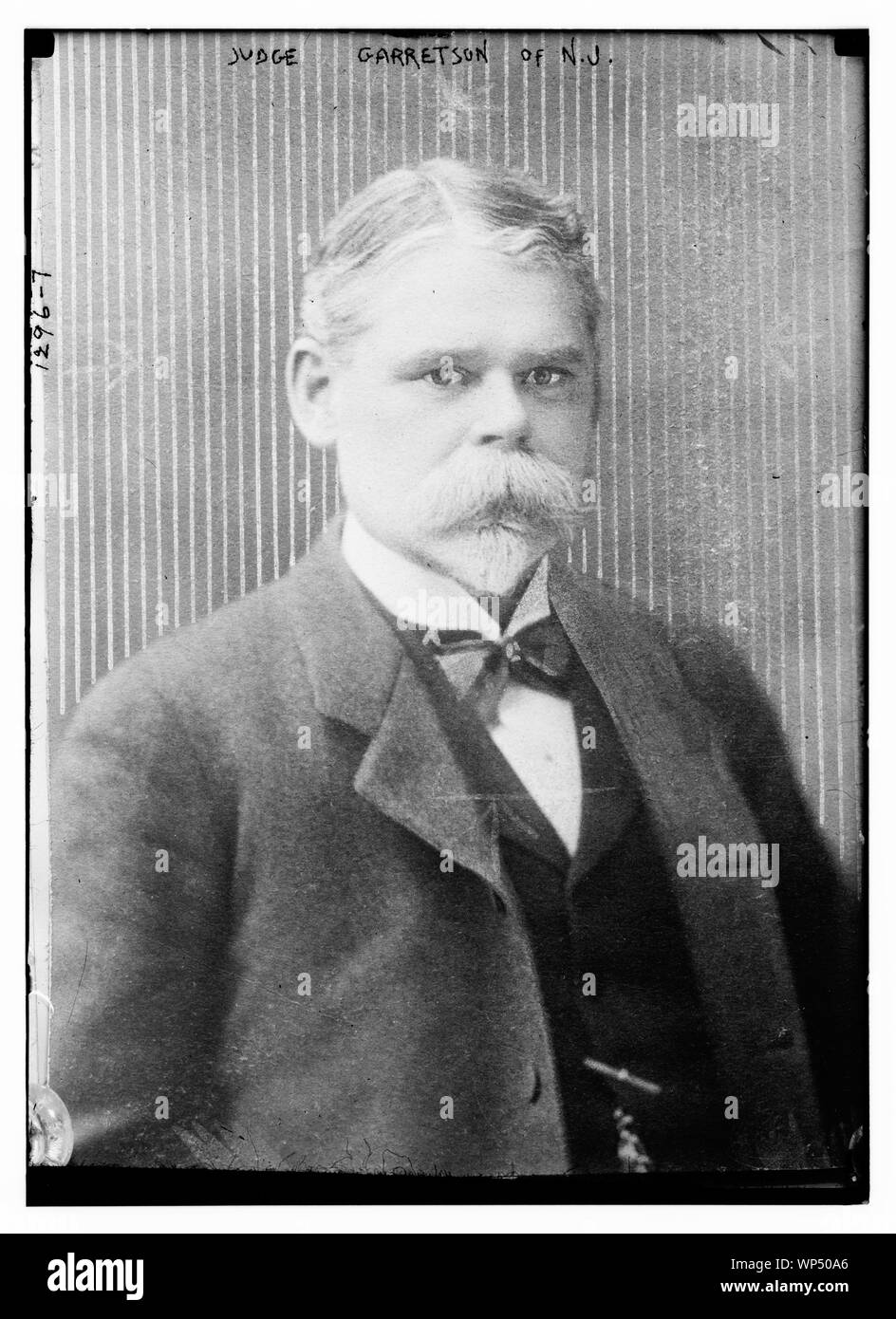 Giudice di Garretson N.J. Foto Stock