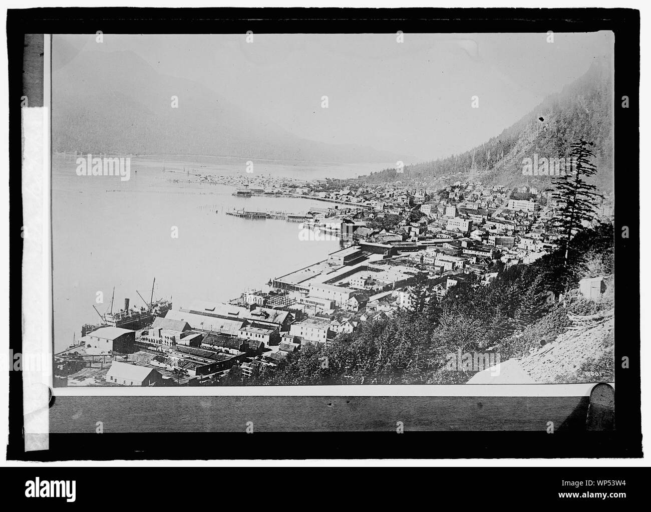 Juneau, Alaska, 6/12/23 Foto Stock