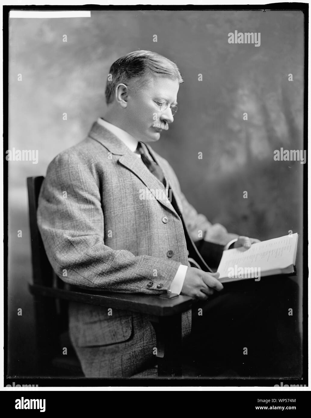 KERR STERLING Foto Stock