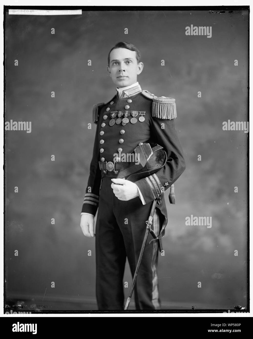 KNOX, D.W. COM. Foto Stock