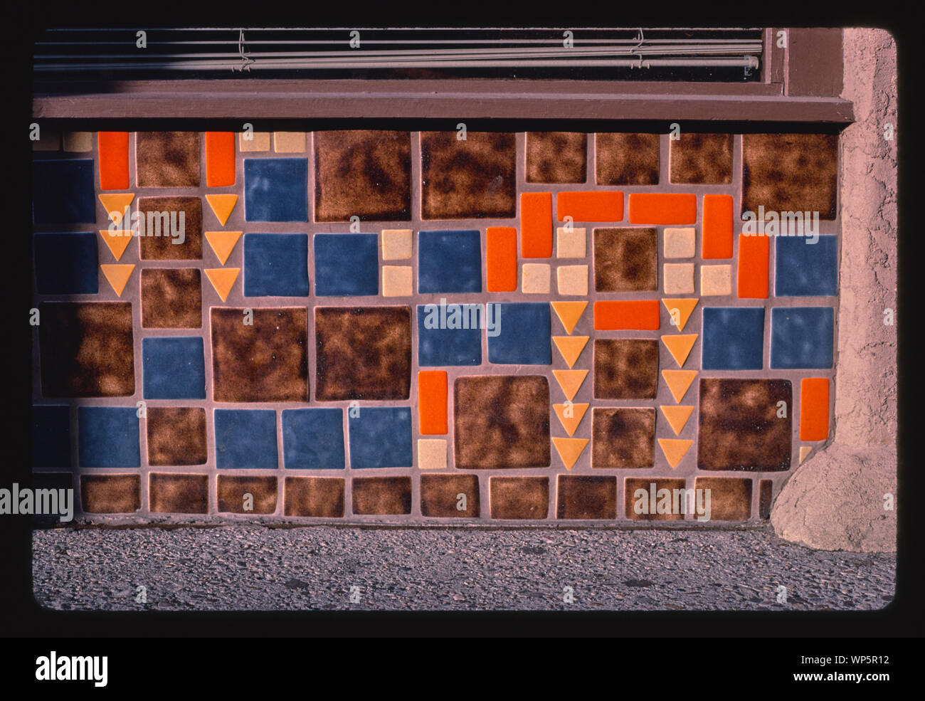 Kimo Theatre, Albuquerque, Nuovo Messico Foto Stock