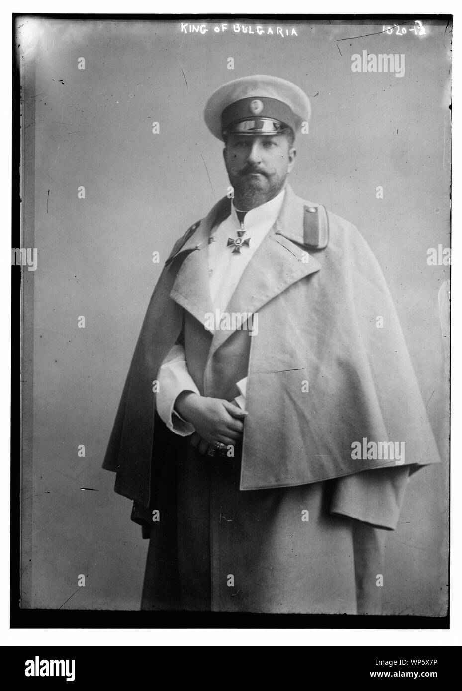 Re di Bulgaria Foto Stock