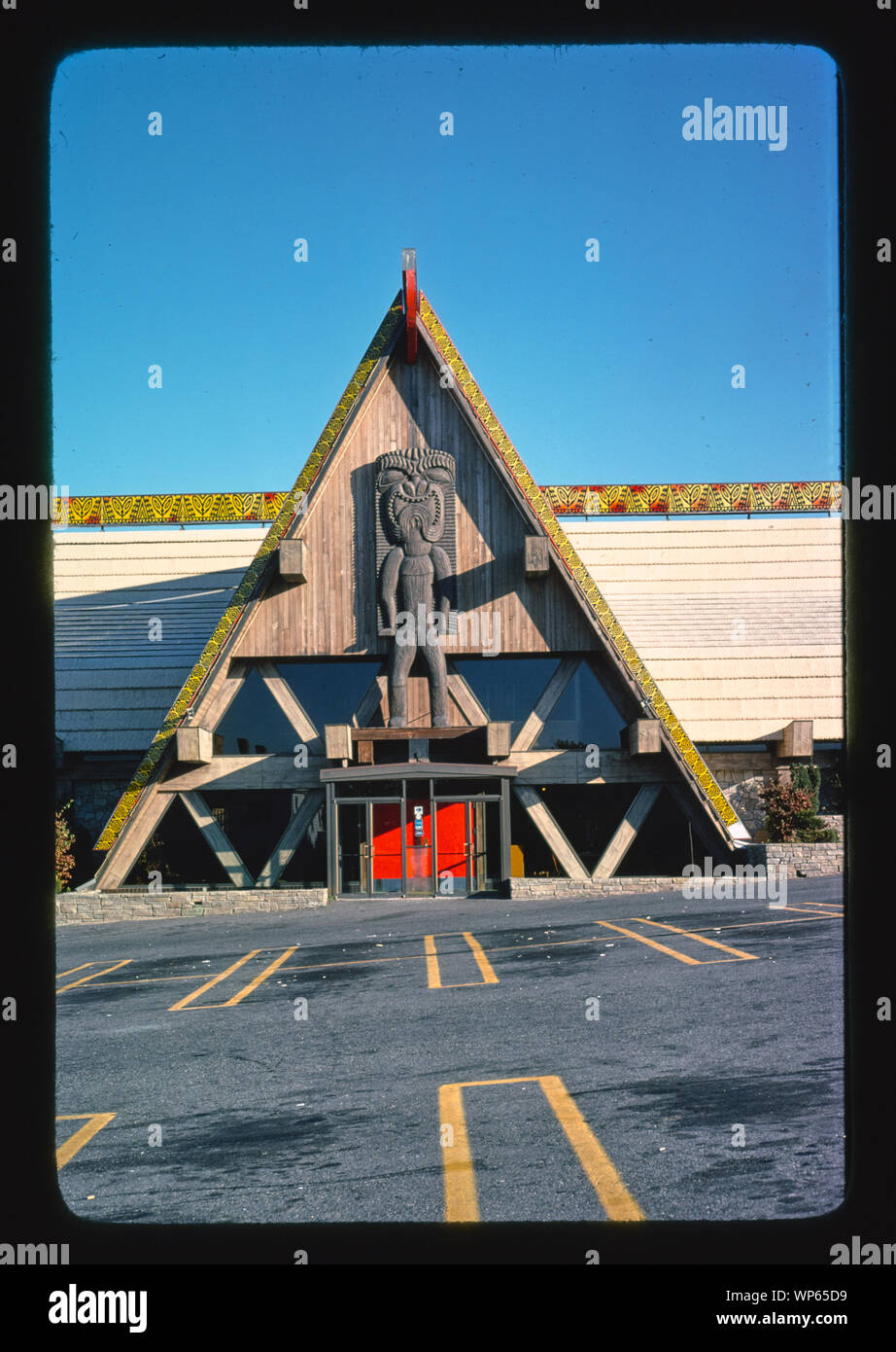 Il ristorante di Kowloon, Saugus, Massachusetts Foto Stock