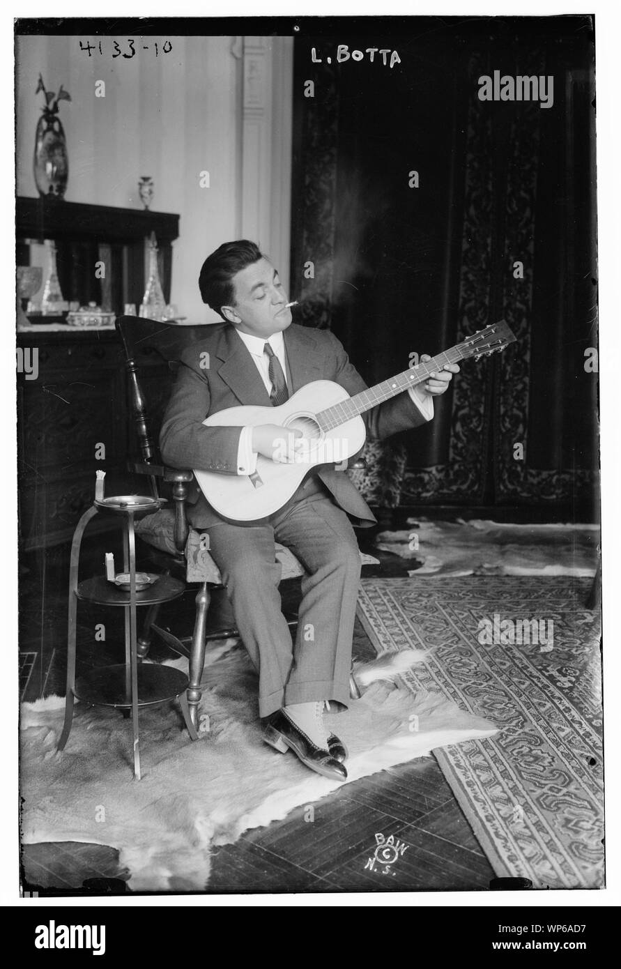 L. Botta Foto Stock