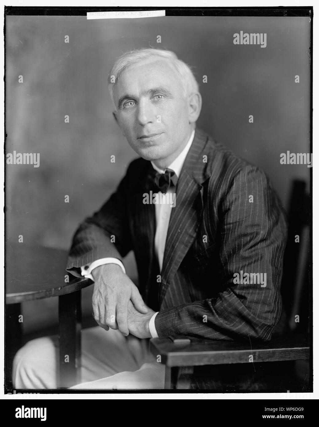 LANE, C.H. Foto Stock