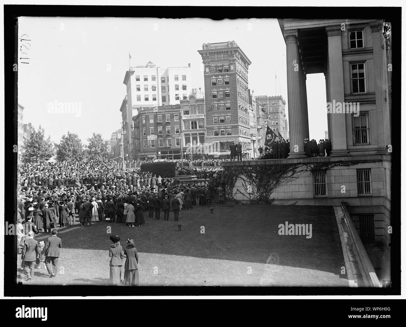 I Prestiti della Libertà. SOUSA'S BAND Foto Stock