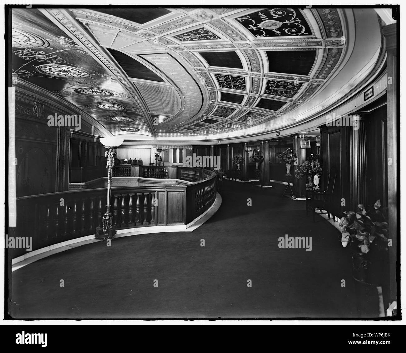 LOEW'S PALACE THEATRE Foto Stock