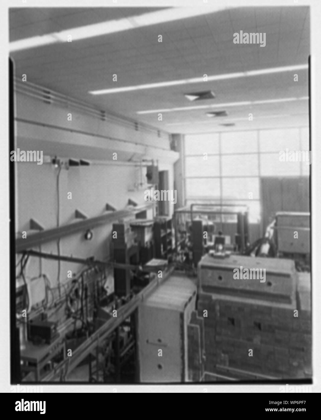 Laboratorio di Studi Nucleari, Cornell University, Ithaca, New York. Foto Stock