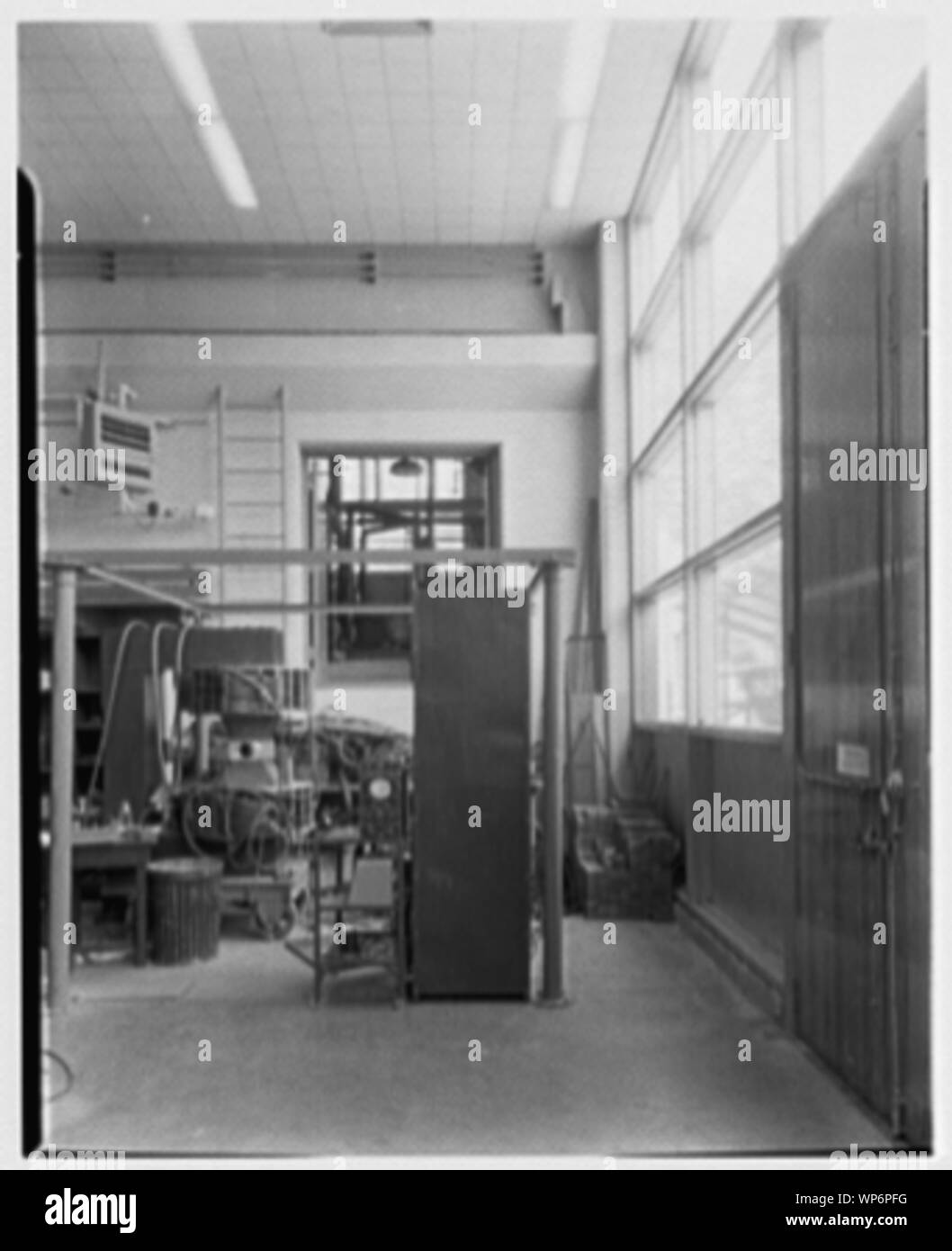 Laboratorio di Studi Nucleari, Cornell University, Ithaca, New York. Foto Stock