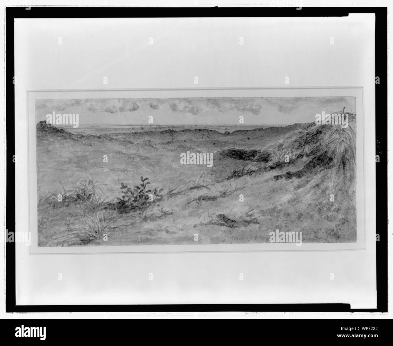 Paesaggio Foto Stock