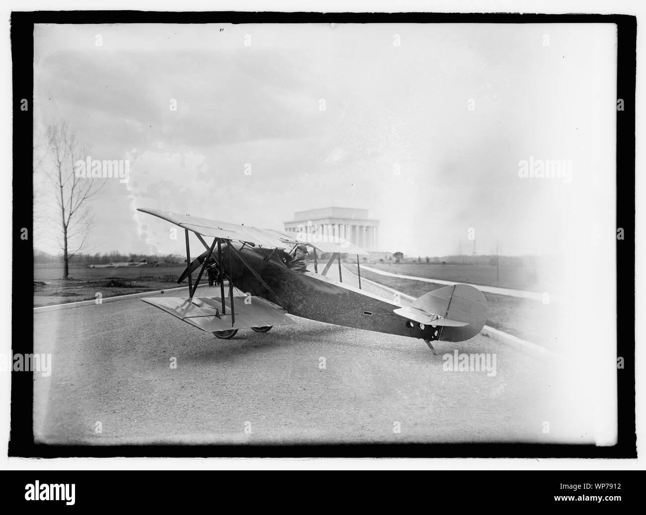 Laurence Sperry, 3/21/22 Foto Stock