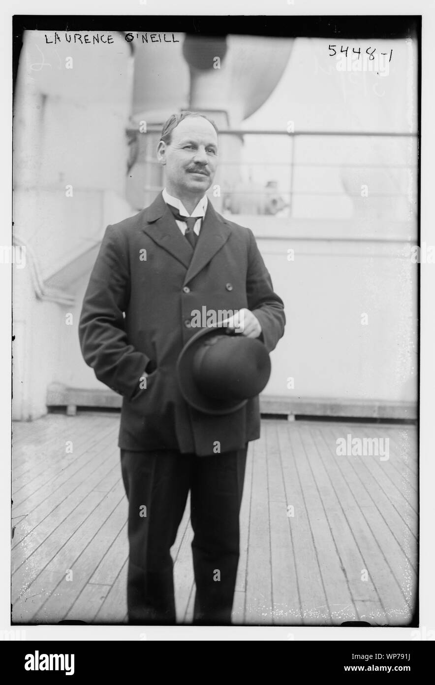 Laurence O'Neill Foto Stock