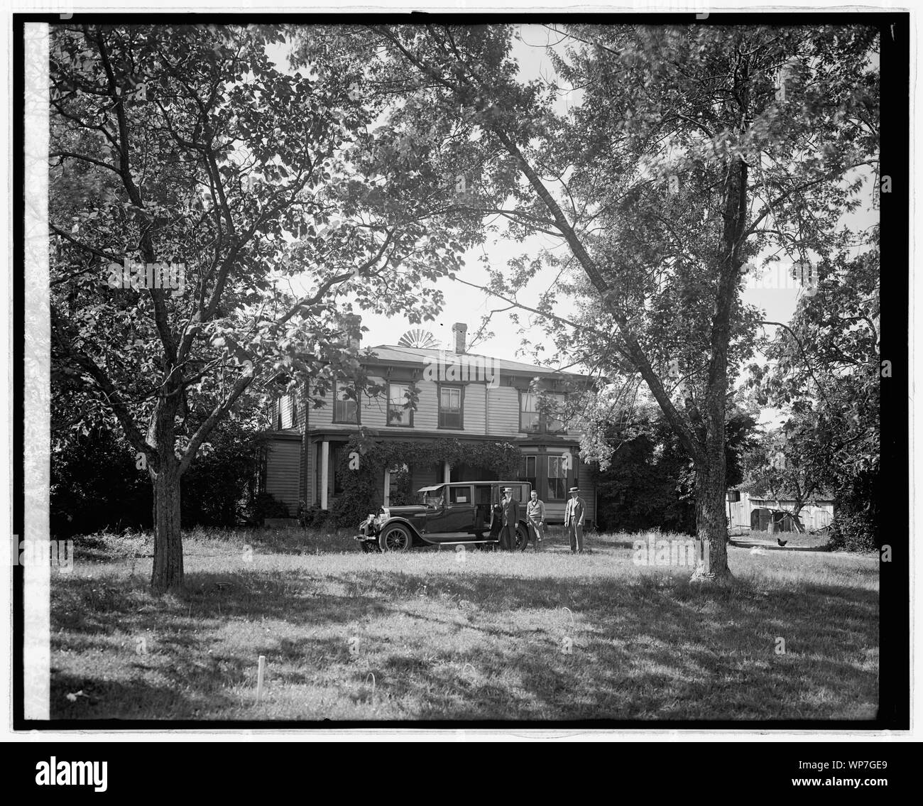 Lee Autostrada Assn. Foto Stock