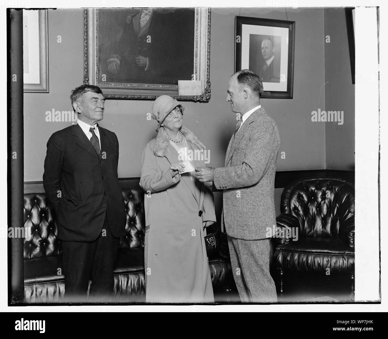 Lejeune, la signora Lejeune, MacNider, 10/12/26 Foto Stock Lejeune, la signora Lejeune, MacNider, 10/12/26 Foto Stock
