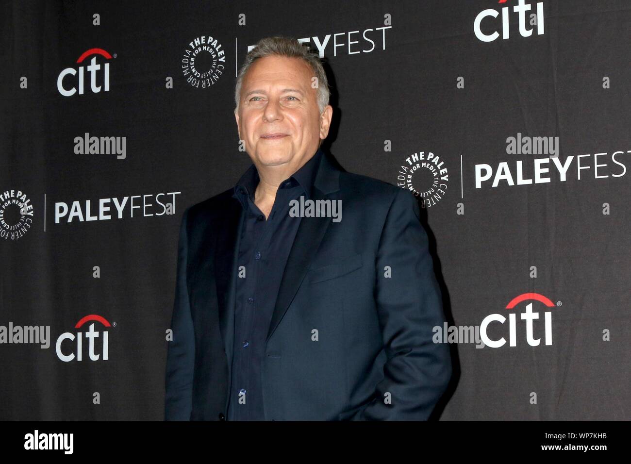 Beverly Hills, CA. 7 Sep, 2019. Paul Reiser presso gli arrivi per caduta PaleyFest TV Anteprime: Spettro presenta originali pazzo circa voi, Paley Centre for Media, Beverly Hills, CA, 7 settembre 2019. Credito: Priscilla concedere/Everett raccolta/Alamy Live News Foto Stock