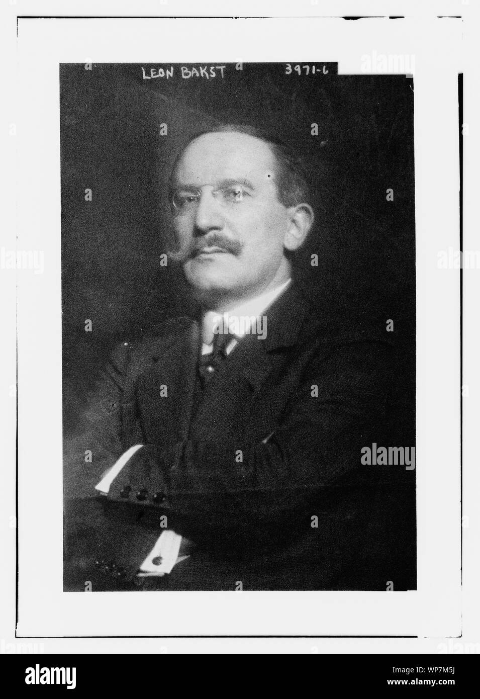 Leon Bakst Foto Stock