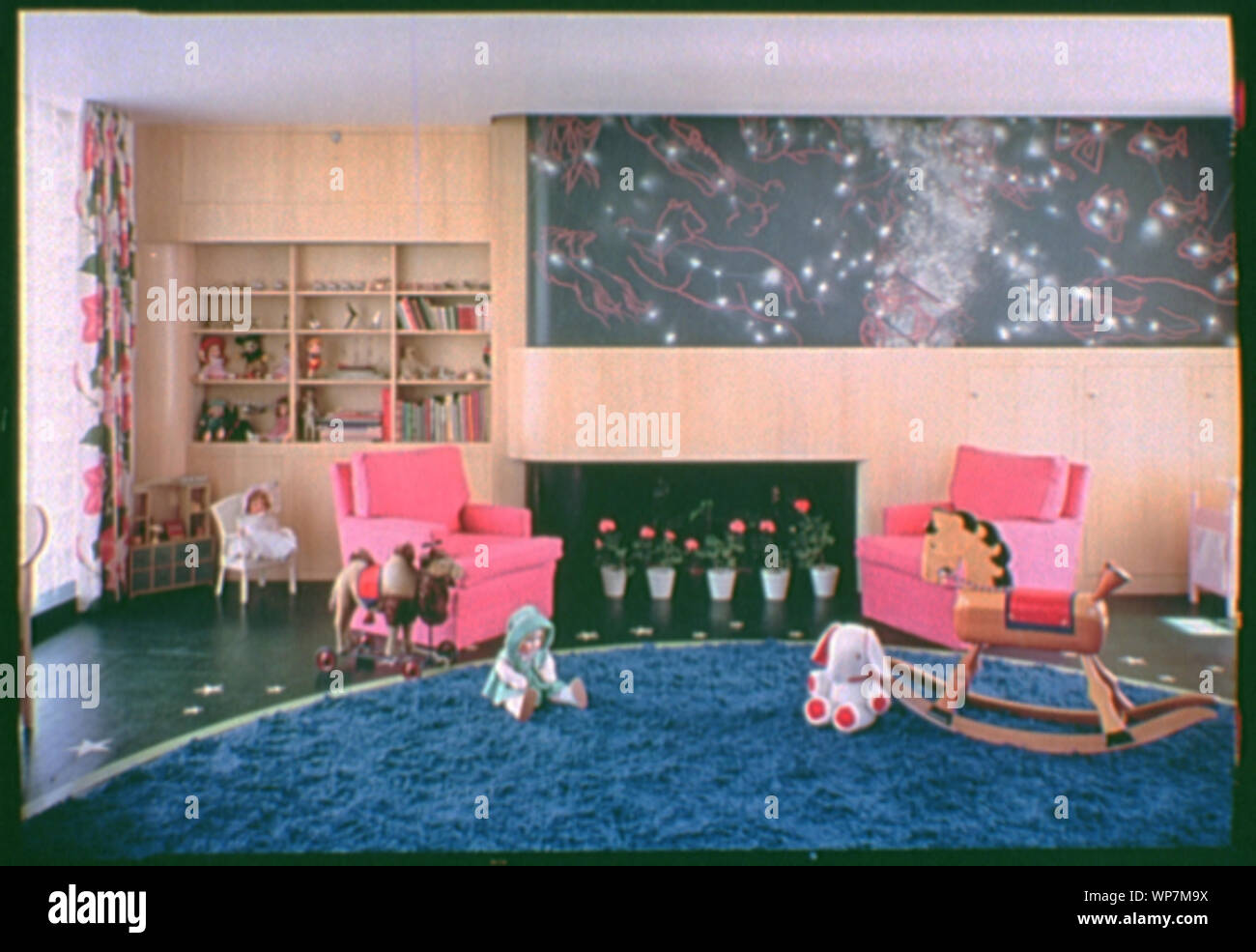 Leon Levy, residence, Philadelphia, Pennsylvania. Foto Stock