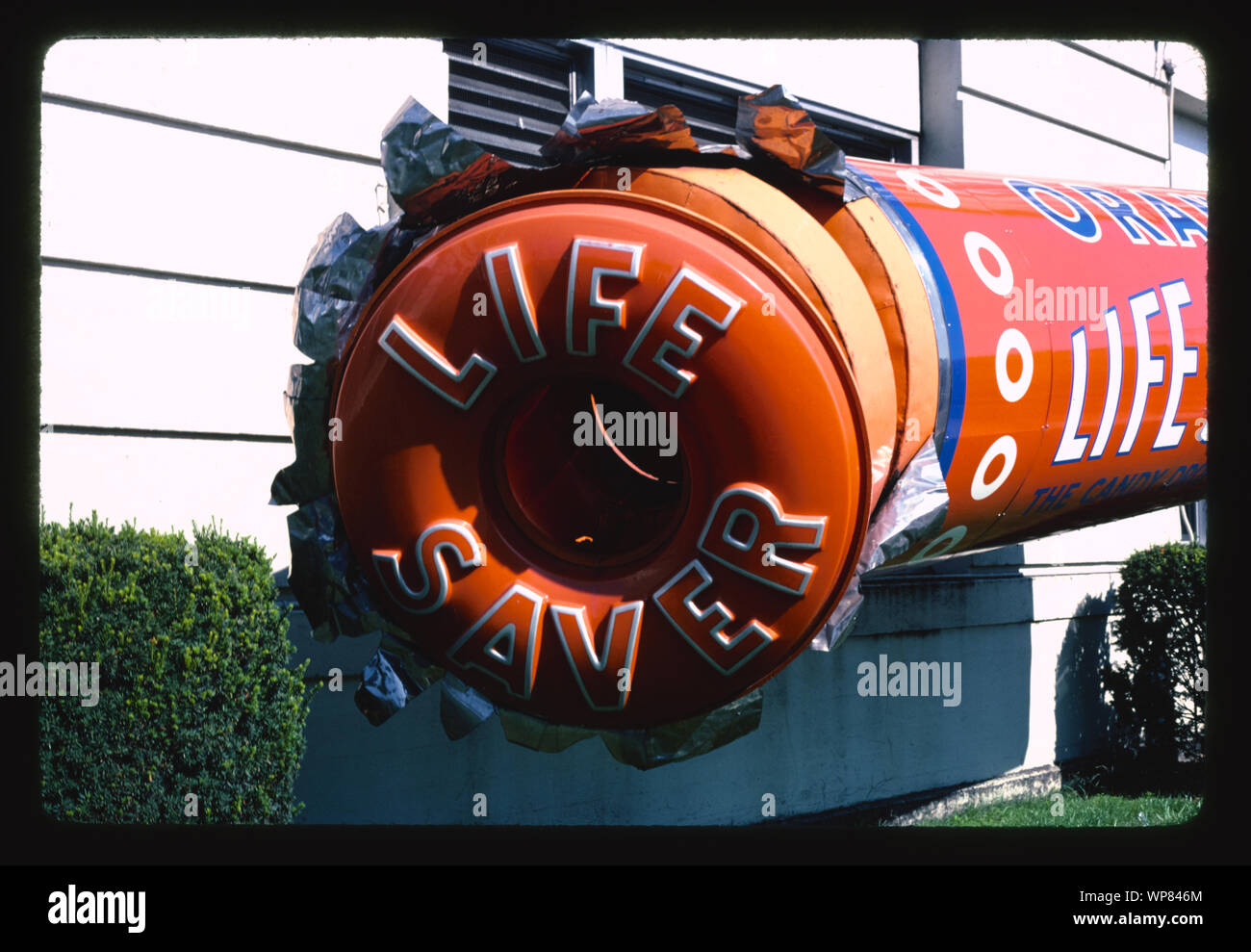 Benedizione fabbrica, porto di Chester, New York Foto Stock