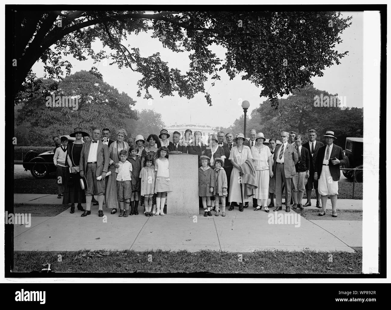 I Lions Club, 8/13/24 Foto Stock